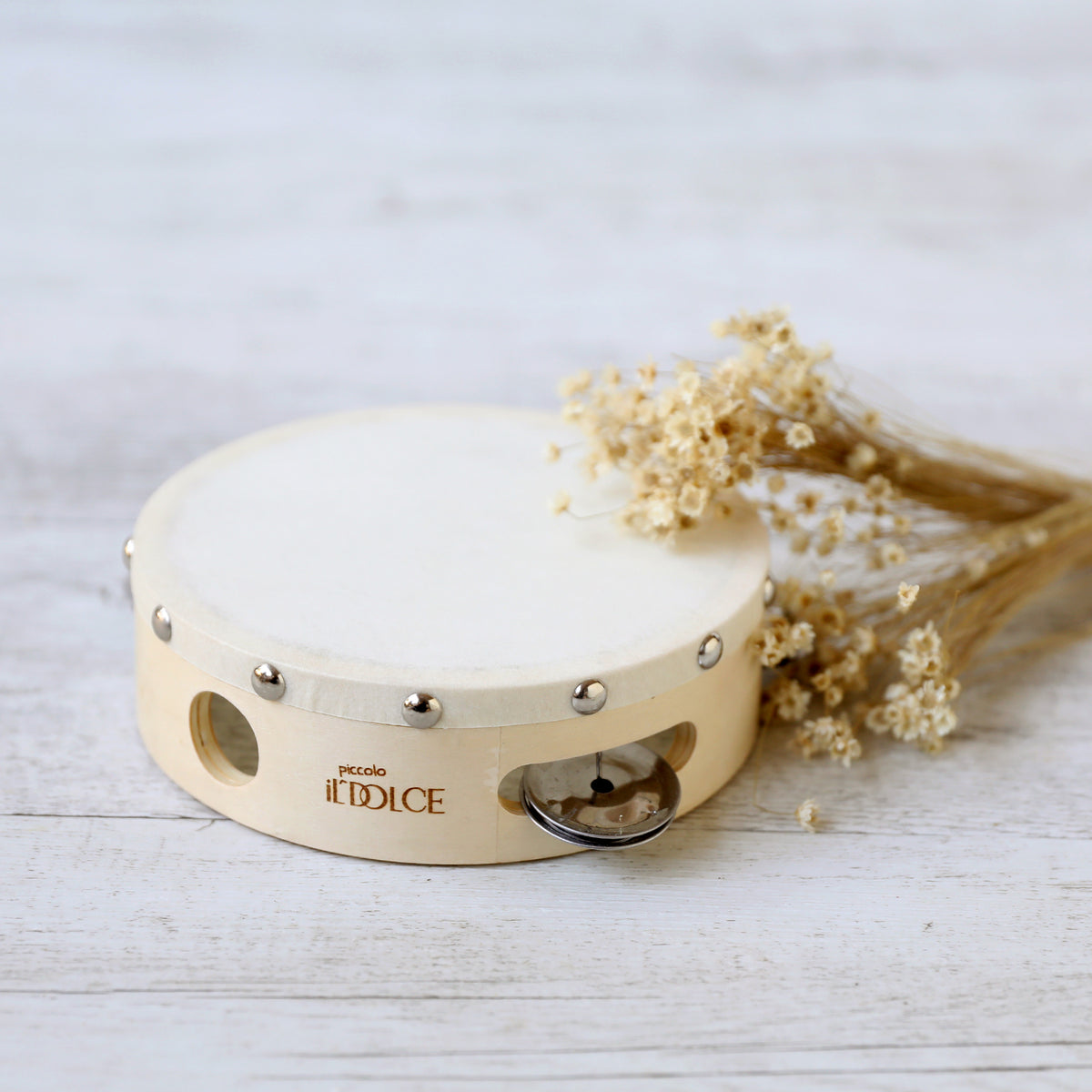 Tambourine Il Piccolo Dolce